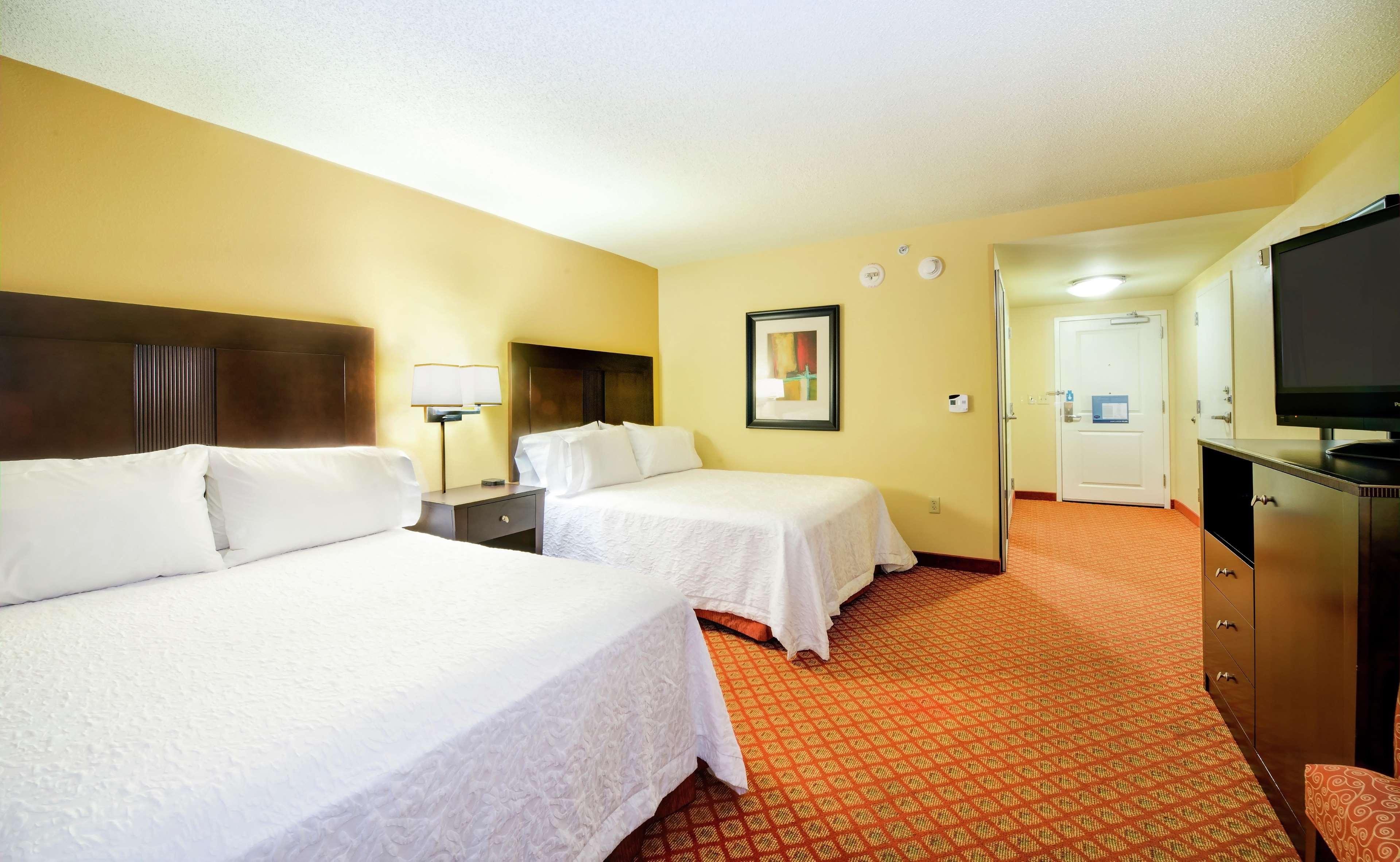 Hampton Inn & Suites Scottsboro Exterior foto