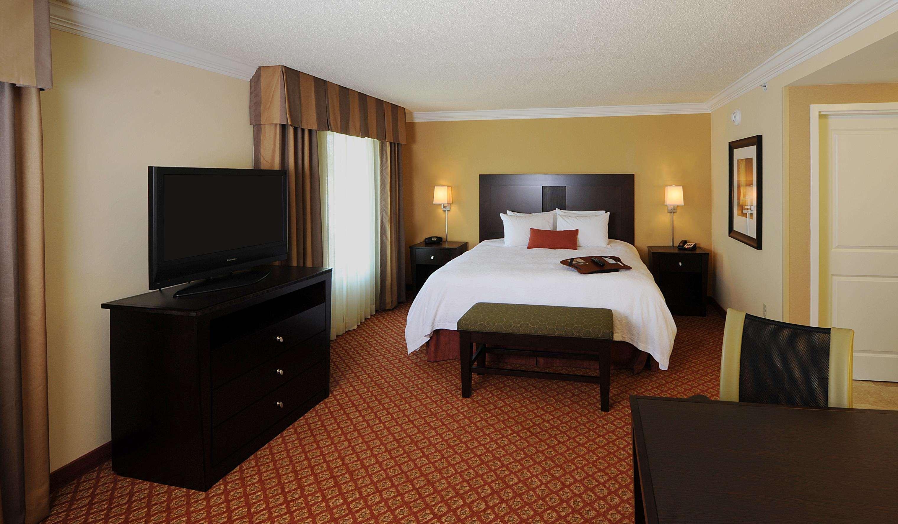 Hampton Inn & Suites Scottsboro Quarto foto