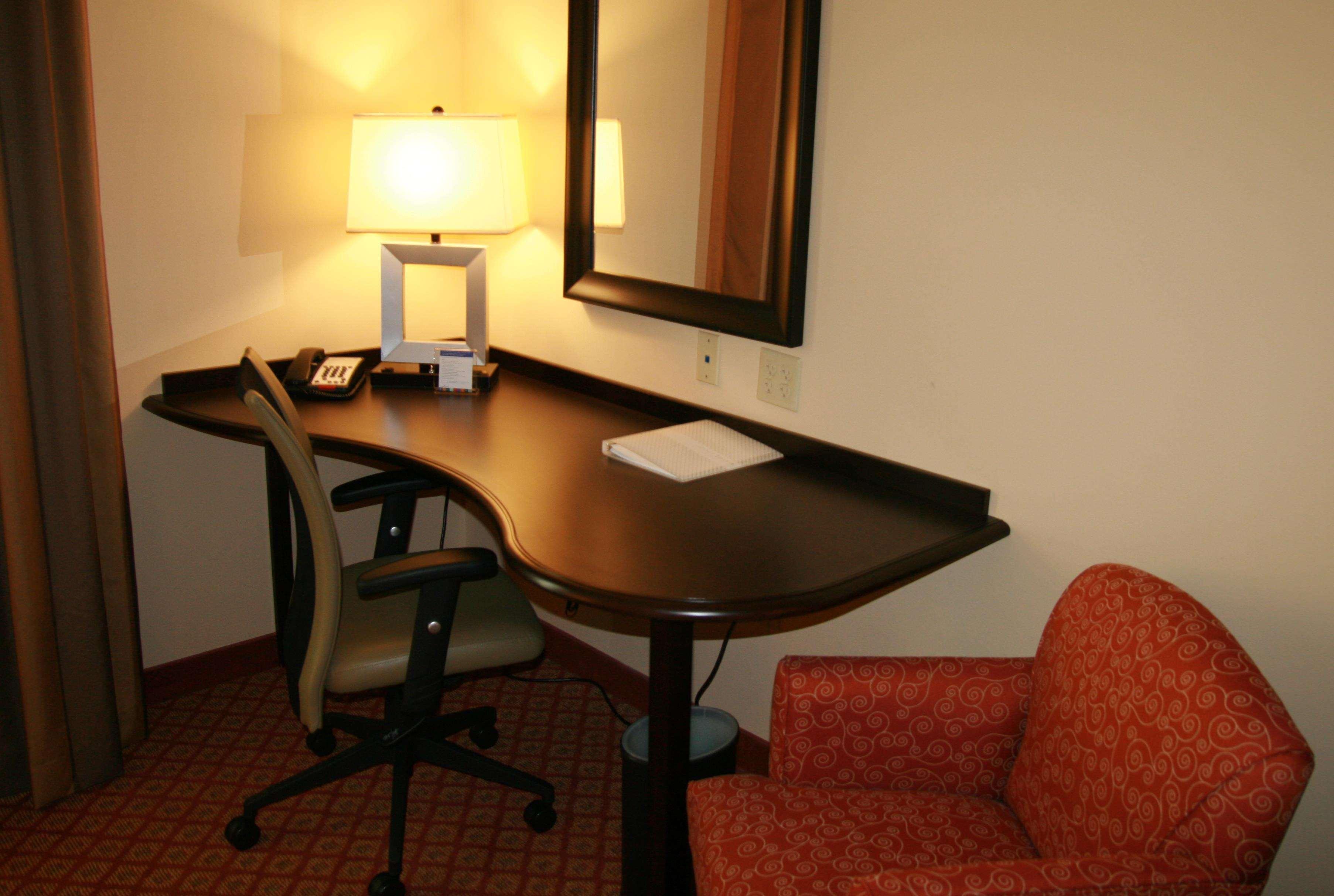 Hampton Inn & Suites Scottsboro Quarto foto