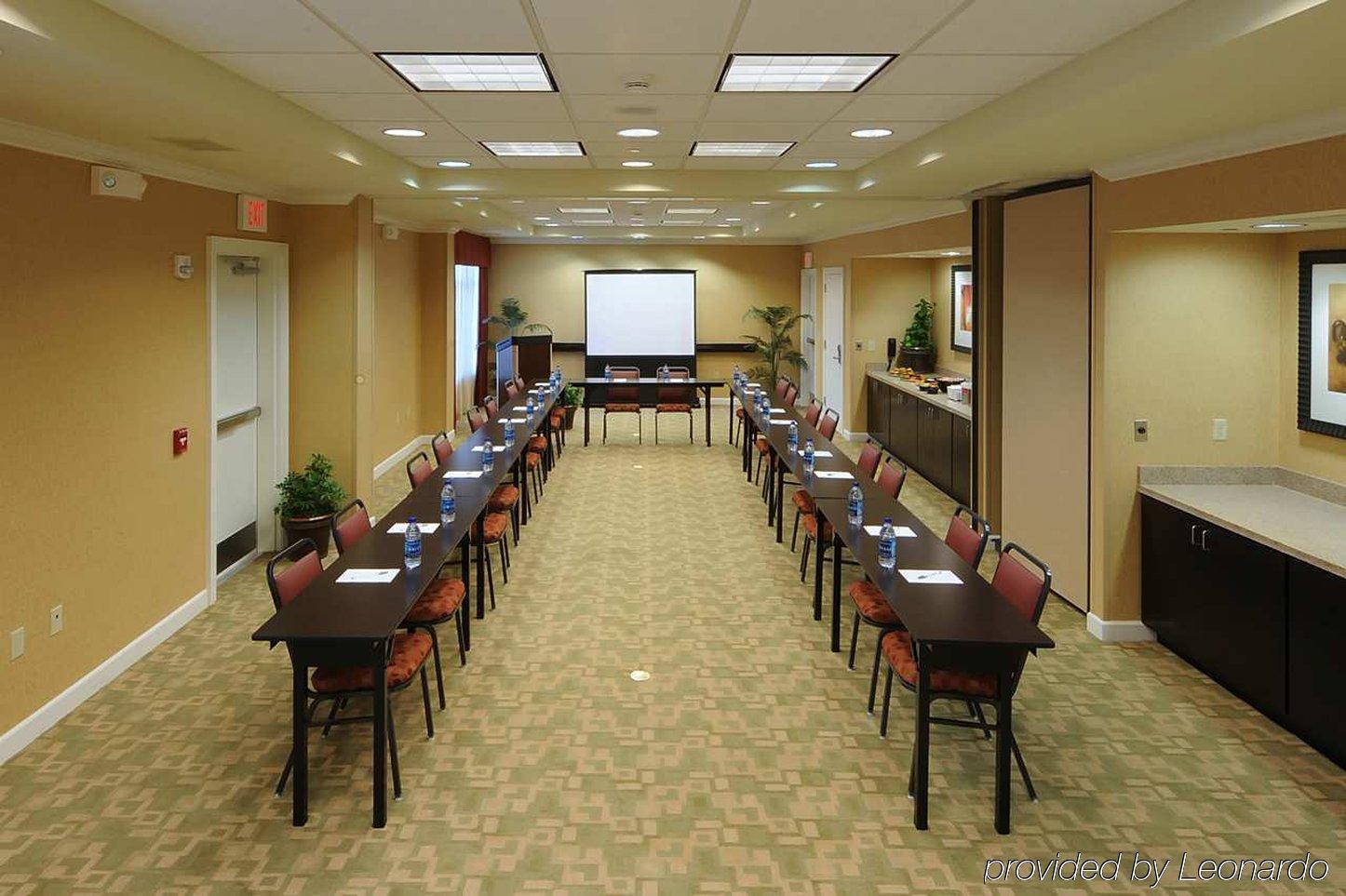 Hampton Inn & Suites Scottsboro Facilidades foto